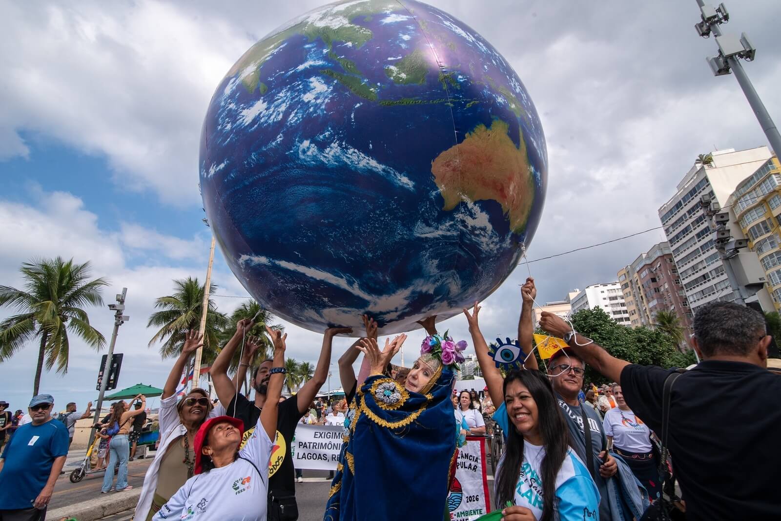 Ato Público Ambiental 2026 | CARTA COMPROMISSO